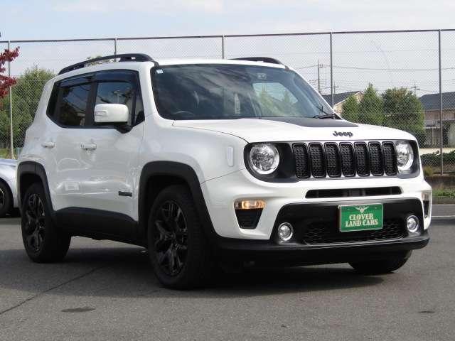 2020 CHRYSLERJEEP JEEP Renegade Night Eagle
