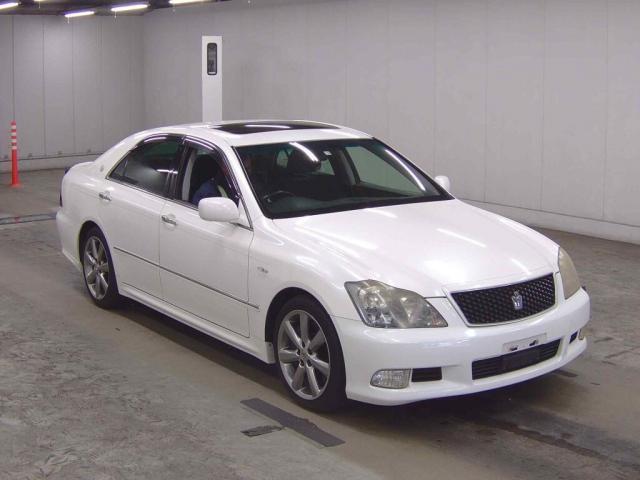 2006 Toyota Crown Athlete