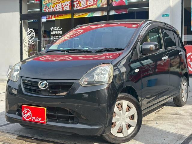 2011 Daihatsu Mira eS X