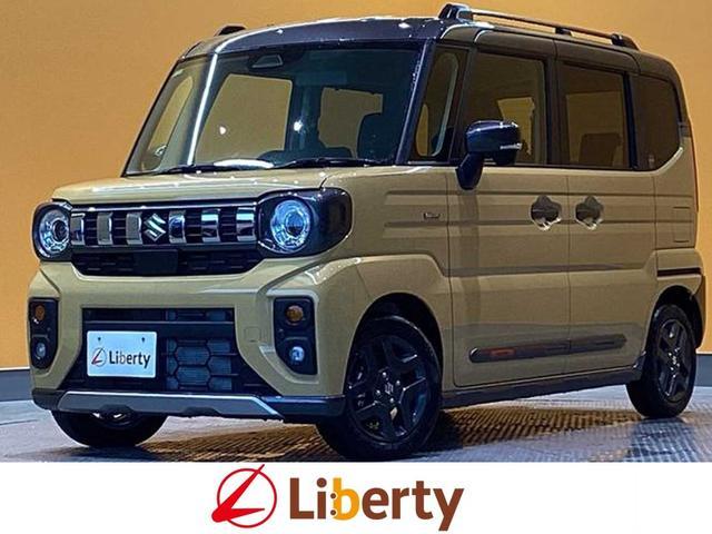 2024 Suzuki Spacia Gear Hybrid XZ