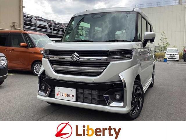 2025 Suzuki Spacia Custom Hybrid XS Turbo