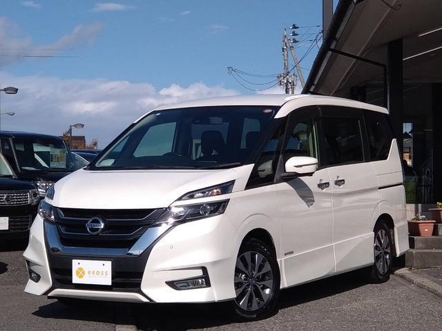 2019 Nissan Serena Highway Star V Selection?