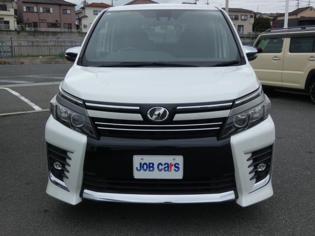 2017 Toyota VOXY 2.0 ZS Kirameki II