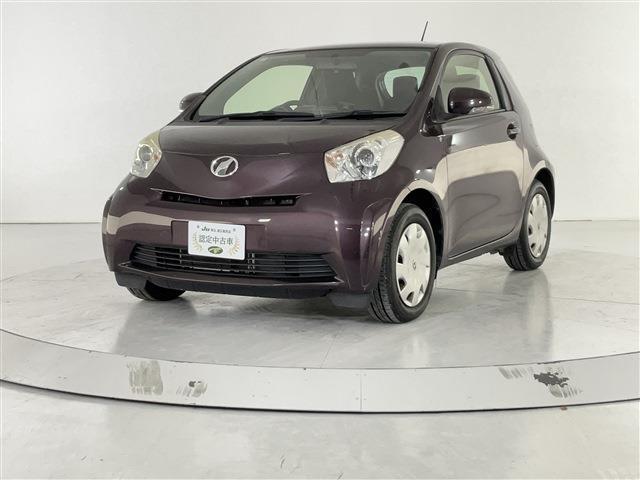 2012 Toyota iQ 100X
