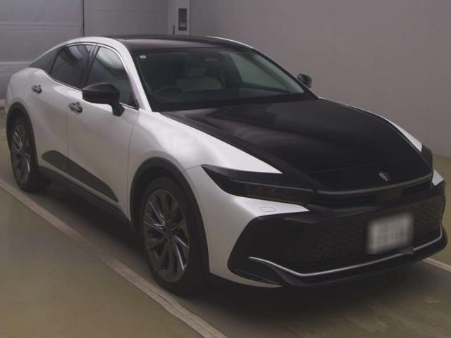 2023 Toyota Crown Crossover G Advanced Leather Package 4WD