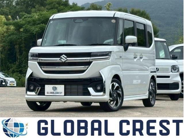2025 Suzuki SPACIA CUSTOM Hybrid XS Navi pkg