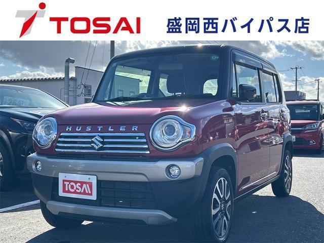 2019 Suzuki Hustler J