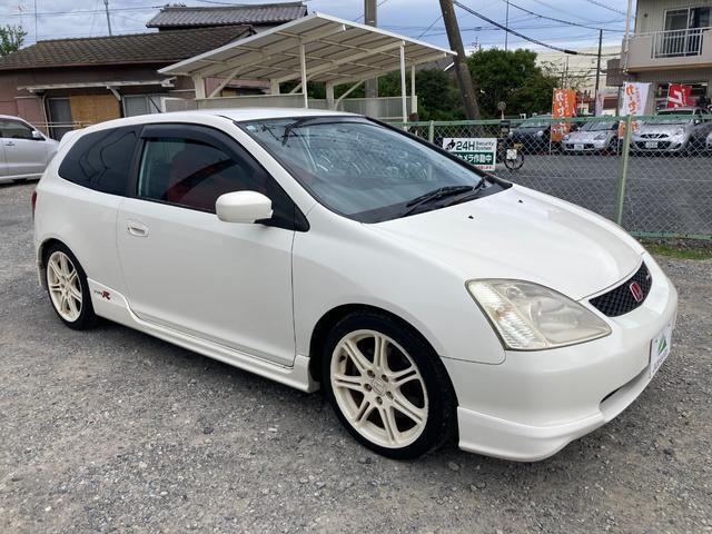 2002 Honda Civic Type R Type R — Photo 1