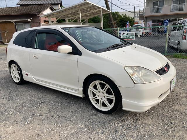 2002 Honda Civic Type R Type R
