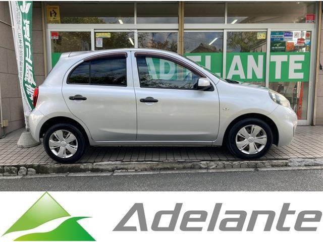 2013 Nissan March 5HB S