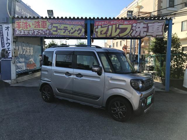 2023 Suzuki SPACIA GEAR Hybrid XZ