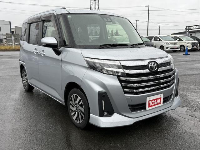 2021 Toyota Roomy Custom Custom G