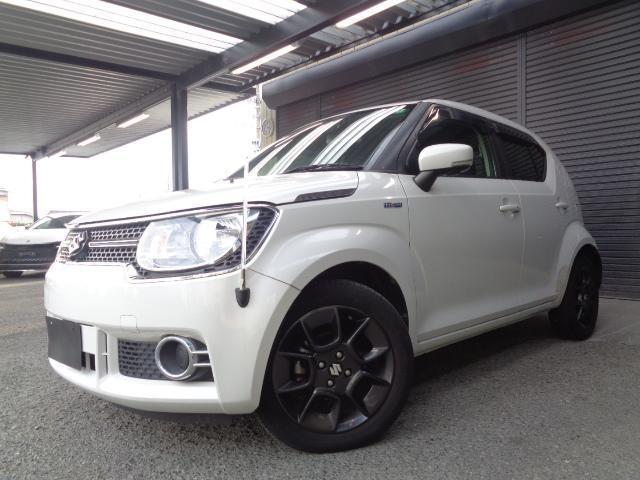 2017 Suzuki Ignis Hybrid MX