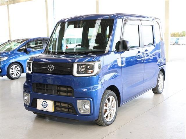 2019 Toyota Pixis Mega L SA3 Navi Equipped!