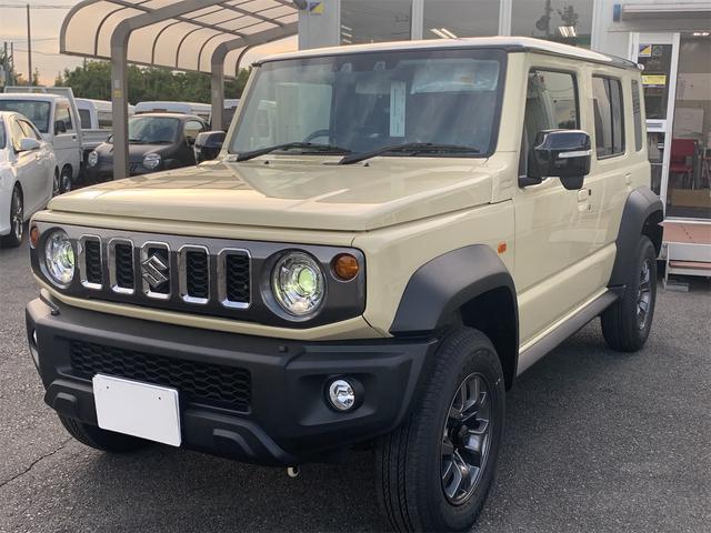 2025 Suzuki Jimny Nomade FC