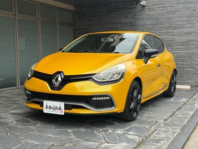 2015 Renault Lutecia 5HB Renault Sport Chassis Sport