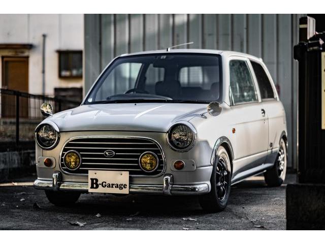 2000 Daihatsu MIRA GINO 660 Mini Lite Special