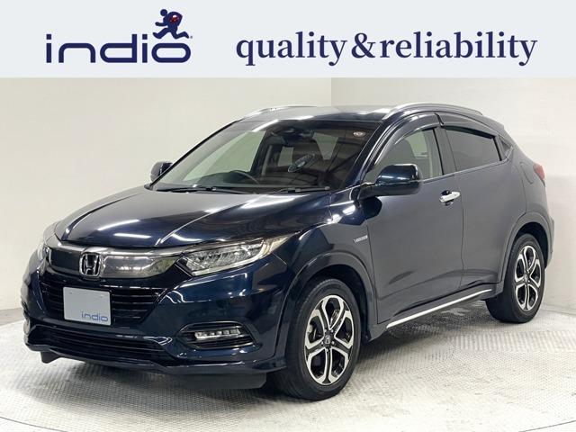 2018 Honda Vezel Hybrid 1.5 Hybrid Z Honda SENSING