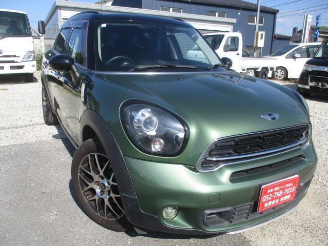 2014 BMW_Mini BMW Mini Crossover Cooper SD Crossover