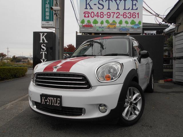 2011 BMW_Mini BMW Mini Crossover Cooper Countryman