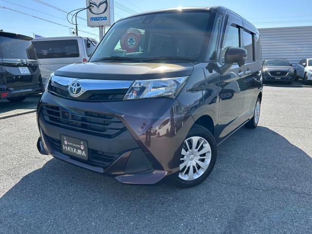 2018 Toyota TANK 1.0 G S