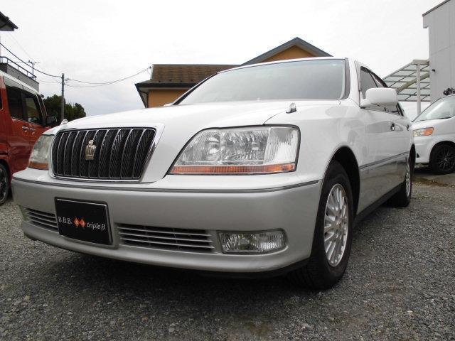 2001 Toyota Crown Majesta 3.0 A Type