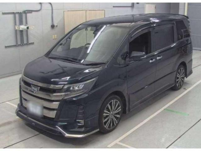 2018 Toyota Noah Si Double Bee Modellista Aero
