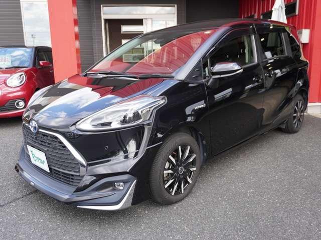 2020 Toyota Sienta Hybrid Hybrid G Cuero