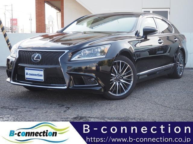 2012 LS600h F SPORT — Photo 1