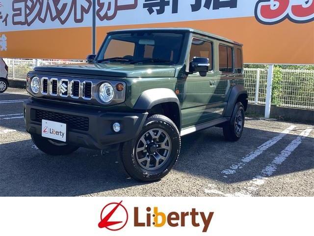 2025 Suzuki Jimny Nomade FC