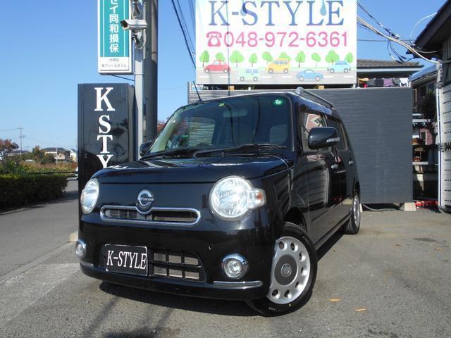 2012 Daihatsu Mira Cocoa Cocoa Plus X
