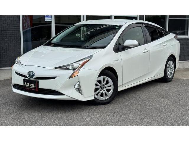2016 Toyota Prius S — Photo 1