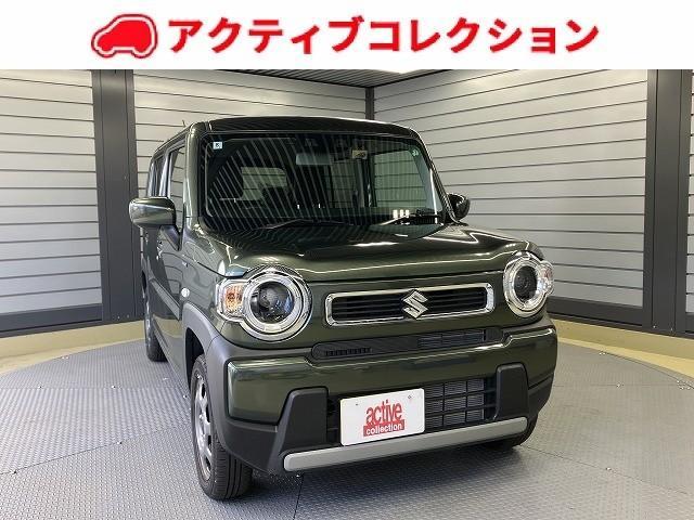 2024 Suzuki Hustler Hybrid G