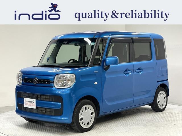 2019 Suzuki Spacia 660 Hybrid G