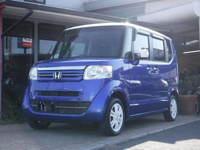 2016 Honda N-BOX 660 G L Package 2-Tone Color Style 4WD