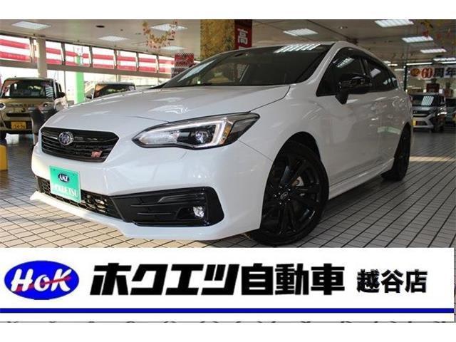 2021 Impreza Sport 2.0 STI Sport