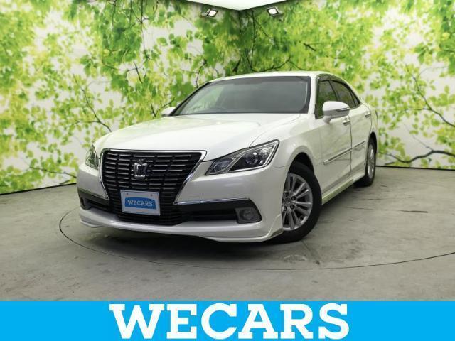 2013 Toyota Crown Royal Saloon