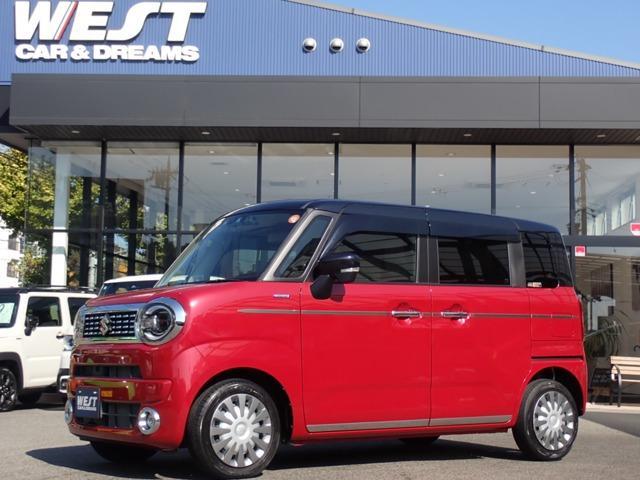 2022 Suzuki WagonR Smile 660 Hybrid X