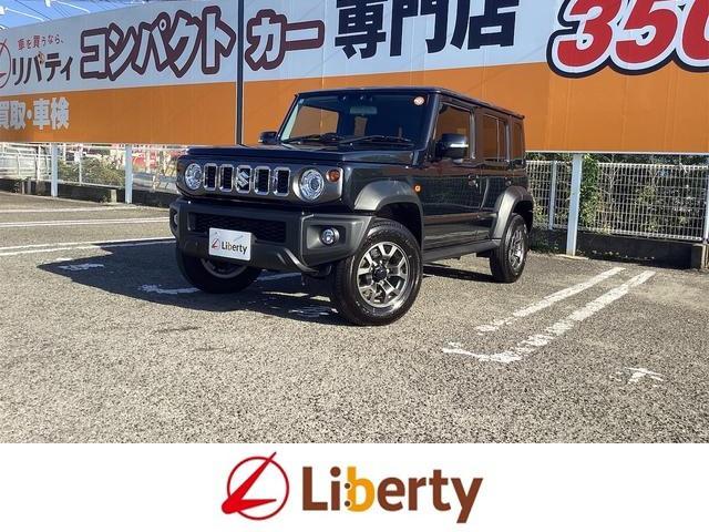 2025 Suzuki Jimny Nomade FC