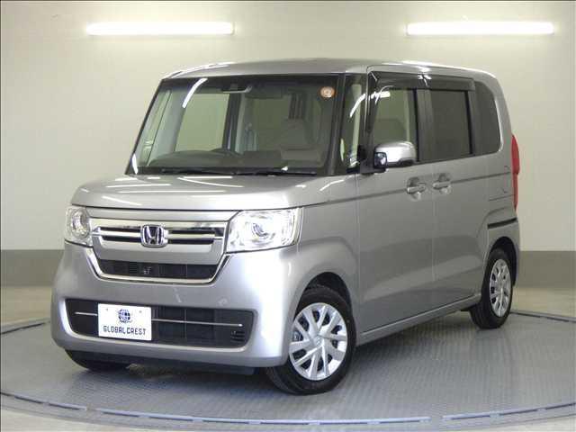 2021 Honda N-BOX L
