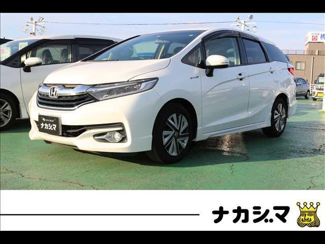 2015 Honda Shuttle Hybrid HYBRID X