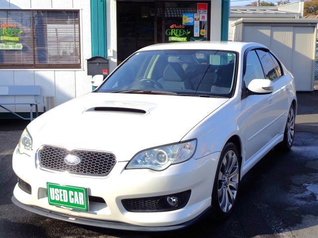 2006 SUBARU Legacy B4 2.0 GT Spec B Late Model — Photo 1