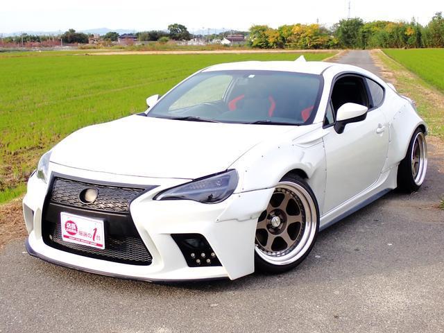 2012 Toyota 86 GT