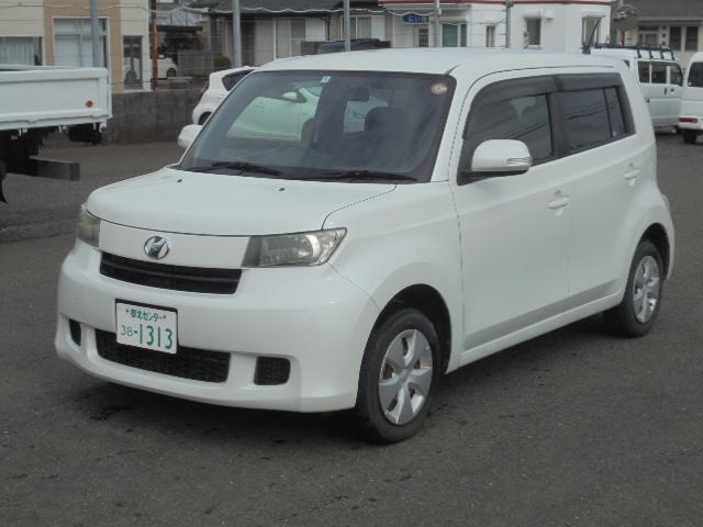 2014 Toyota bB S