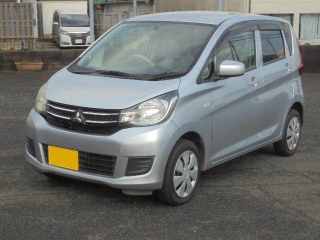 2018 MITSUBISHI EK WAGON E