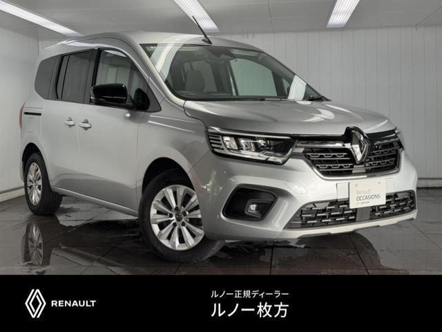 2025 Renault Kangoo Intense