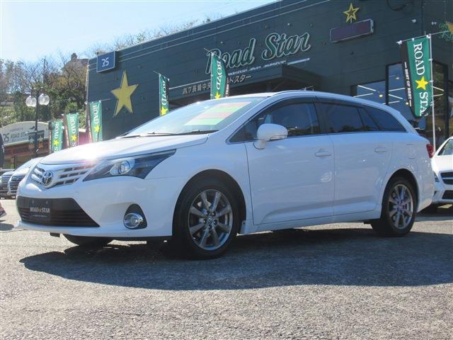 2013 Toyota Avensis Wagon 2.0Li