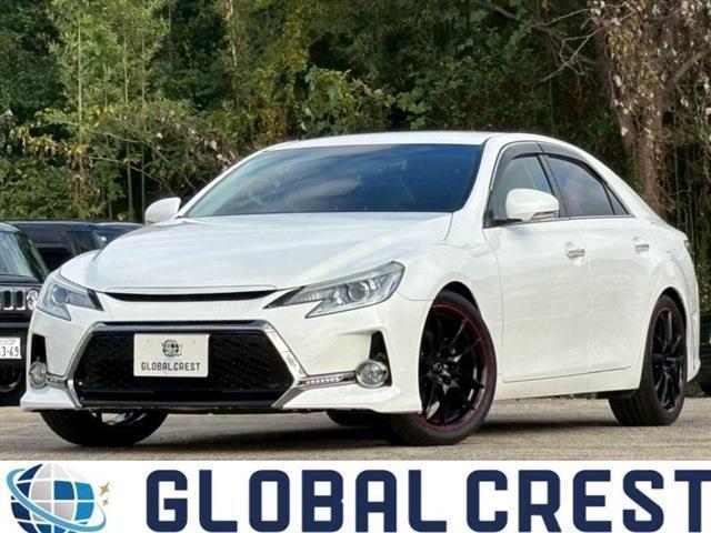 2014 Toyota MarkX 250G Gs Spec