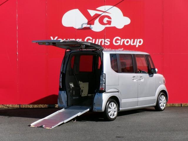 2012 Honda N BOX Plus 660 G L Package Wheelchair Specification Vehicle