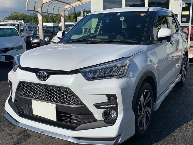 2023 Toyota Raize Z — Photo 1
